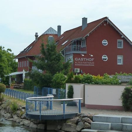 רוסט Altes Rathaus Am Elz Garten מראה חיצוני תמונה